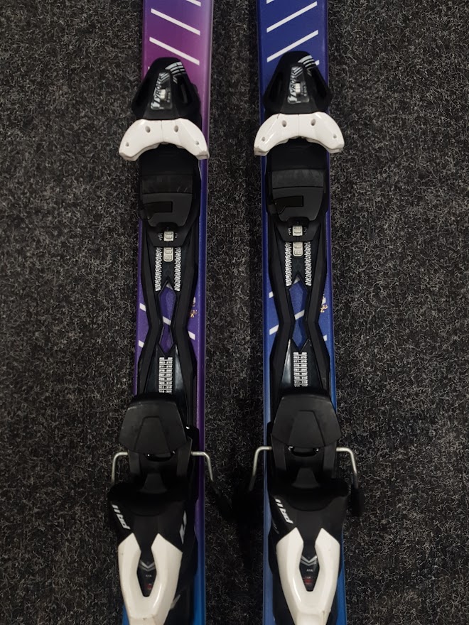 Sporten Iridium 3 Basar-Ski