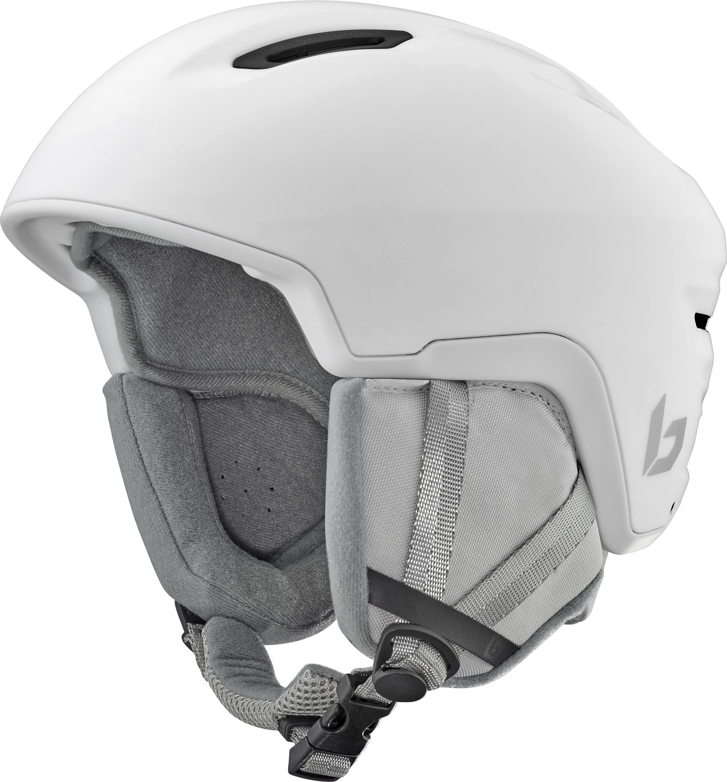 Skihelm Bolle ATMOS PURE Weiß Matt