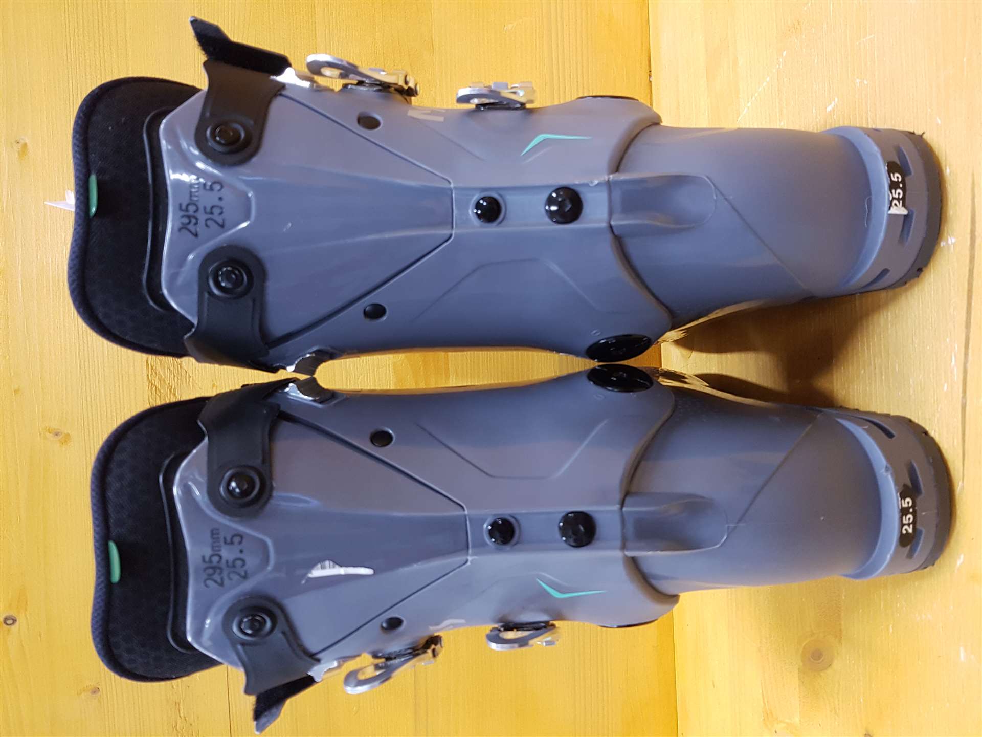 Použité lyžiarky Tecnica MACH SPORT HV W RT 75