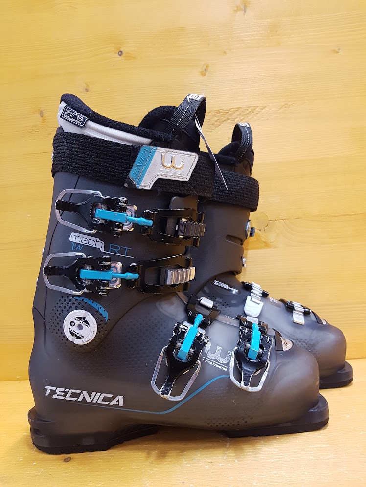 Použité lyžiarky Tecnica Mach RT 1W