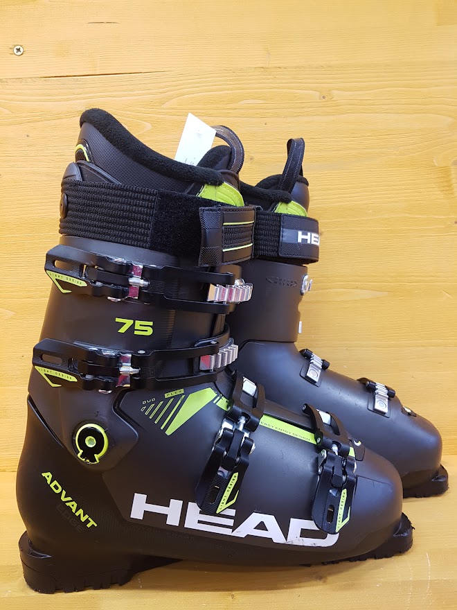 Gebrauchte Head Advant Edge 75 Skischuhe