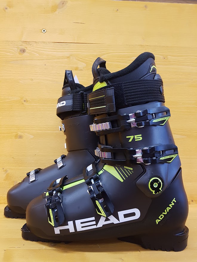 Gebrauchte Head Advant Edge 75 Skischuhe