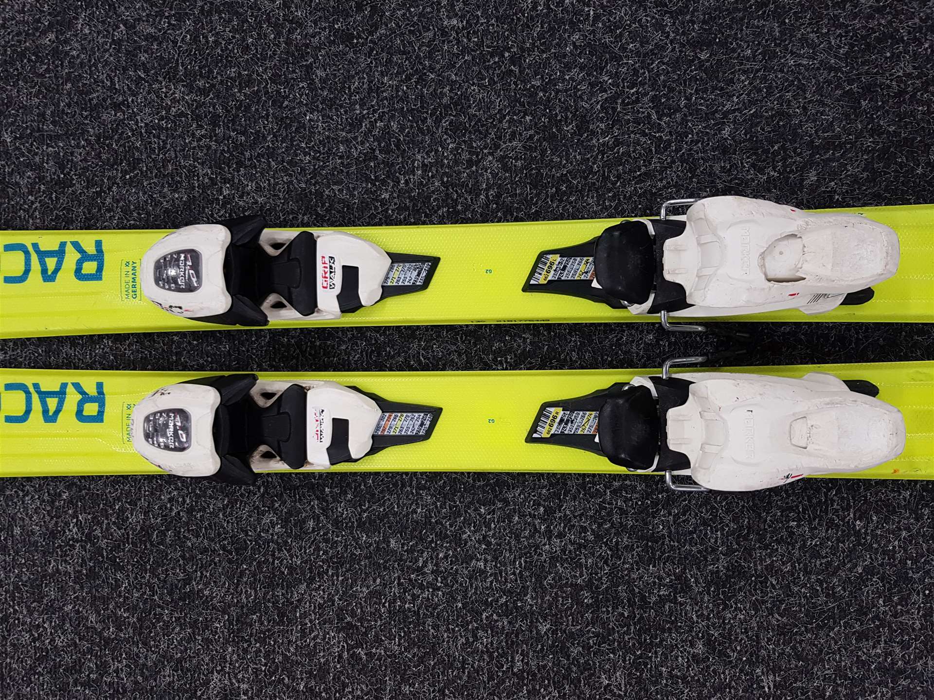 Použité lyže VOLKL RACETIGER SL 11