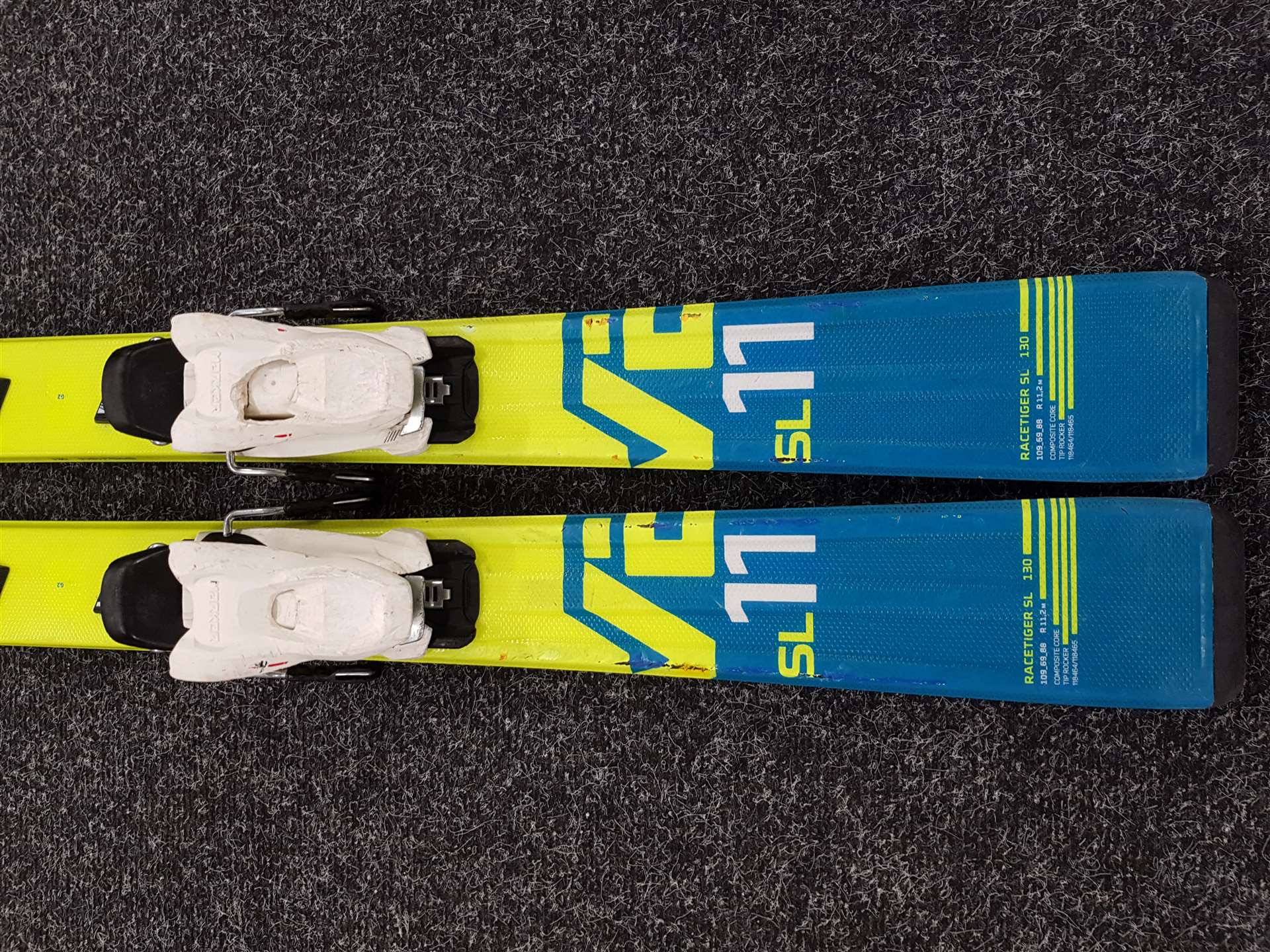Použité lyže VOLKL RACETIGER SL 11