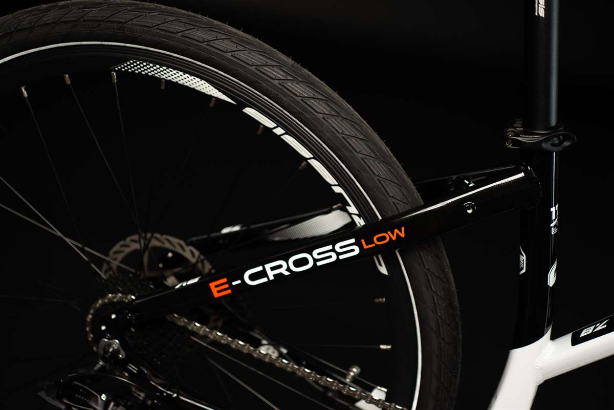 elektrobicykel Crussis e-Cross low 7.8-S