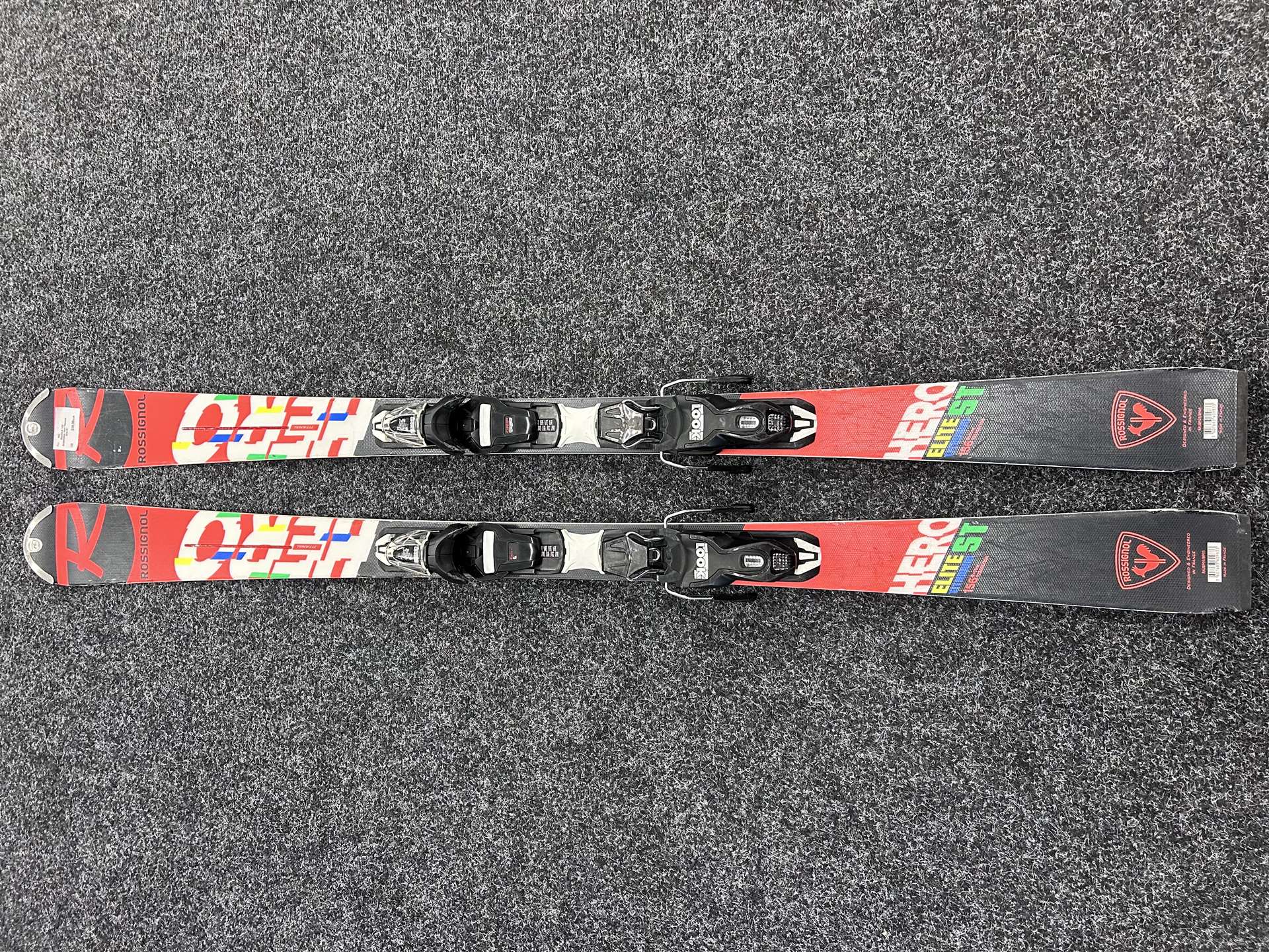 Bazaar-Ski ROSSIGNOL Hero Titanium Elite ST