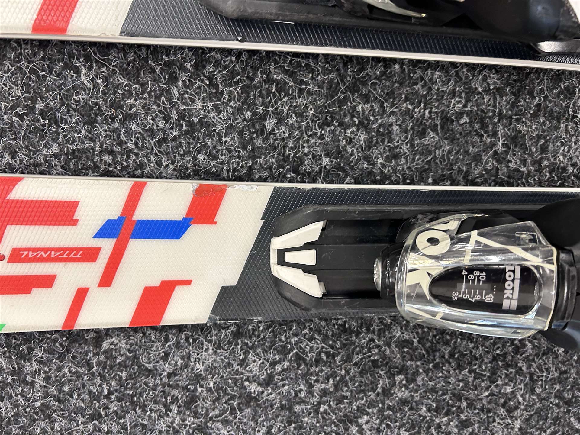 Bazaar-Ski ROSSIGNOL Hero Titanium Elite ST