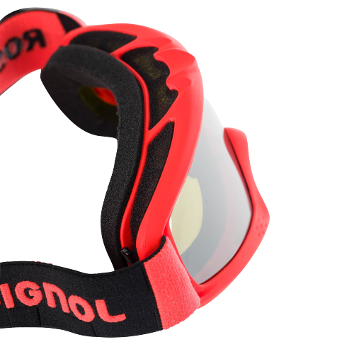 Rossignol RAFFISH HERO HOT RED Brille