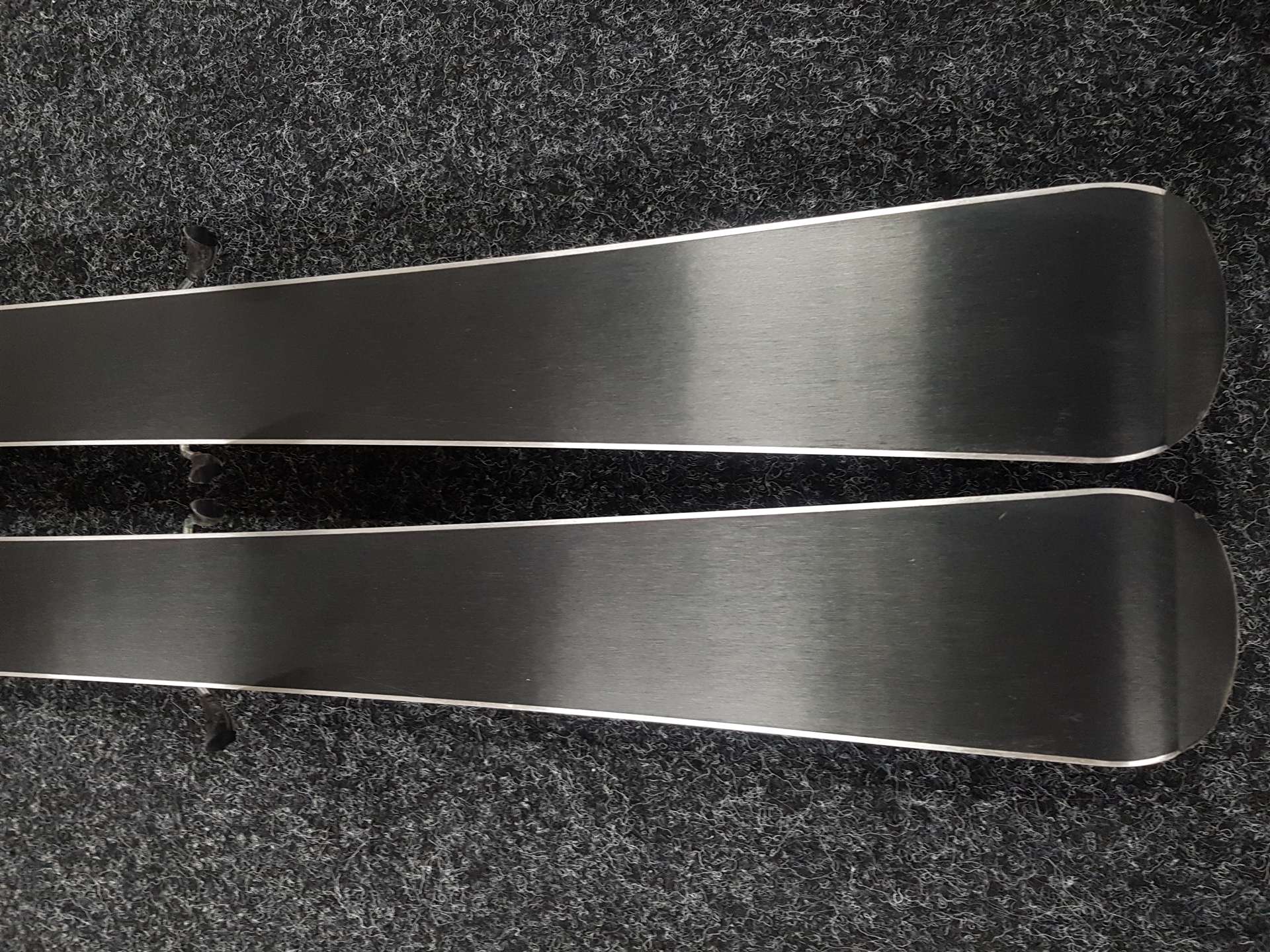 Použité detské lyže TECNOPRO Sweety + viazanie Marker 4.5