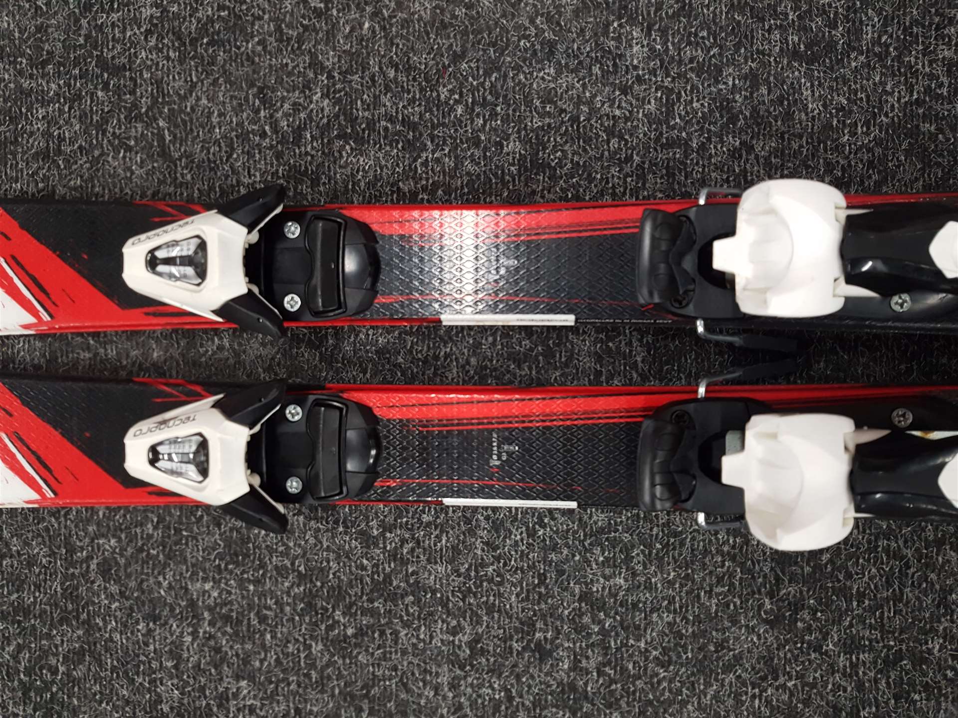Použité lyže  TECNOPRO XT TEAM