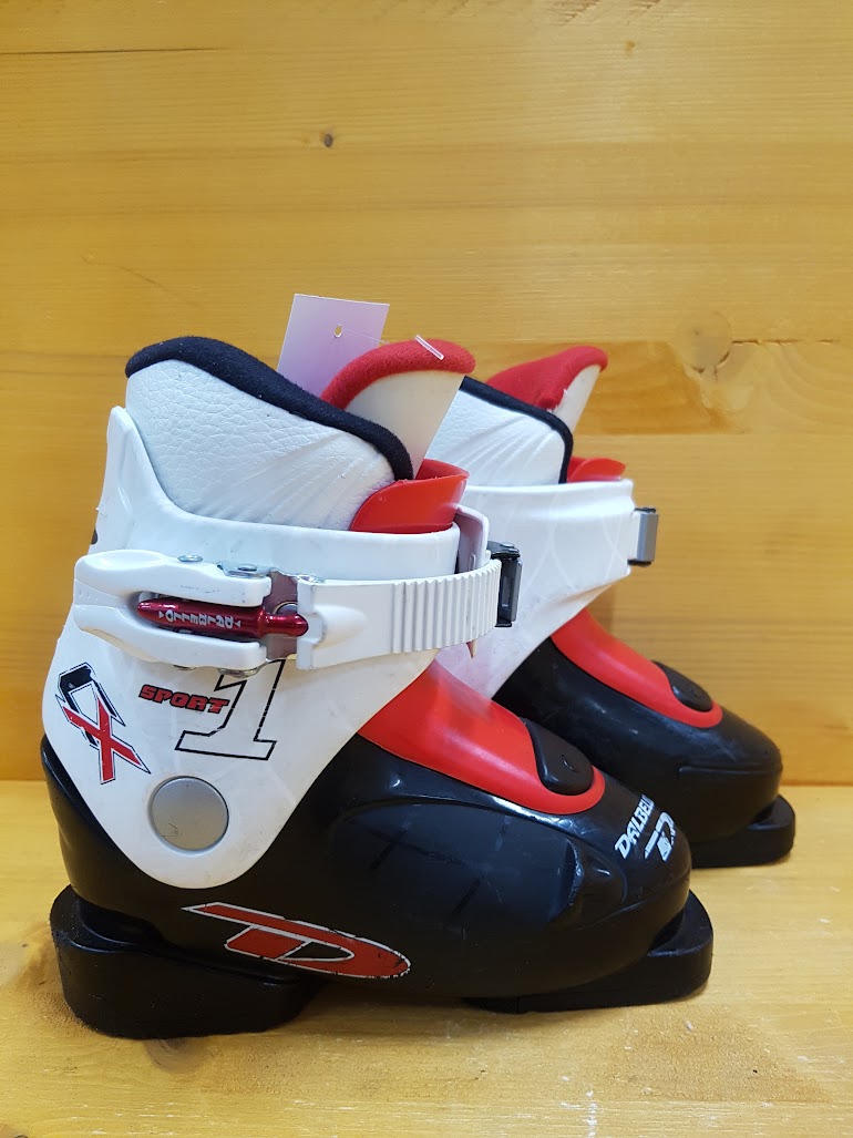 Použité lyžiarky Dalbello CX Sport 1