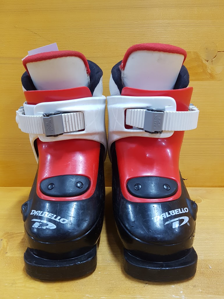 Použité lyžiarky Dalbello CX Sport 1