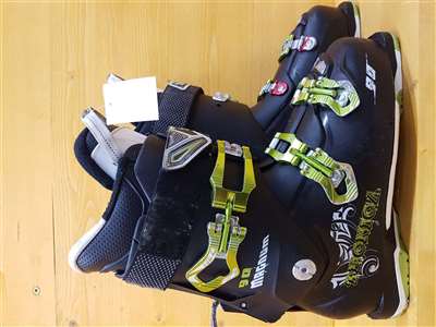 Použité lyžiarky Tecnica MAGNUM 90