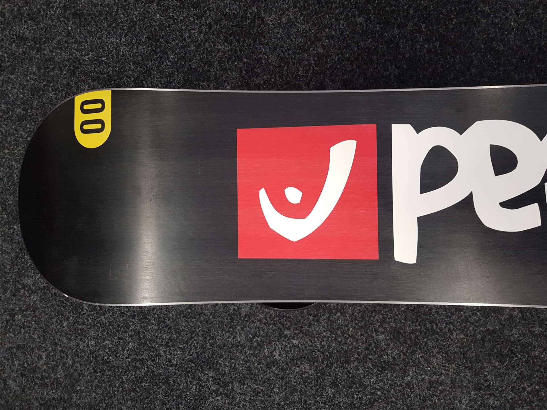 Použitý snowboard Head + viazanie K2 veľkosť XS