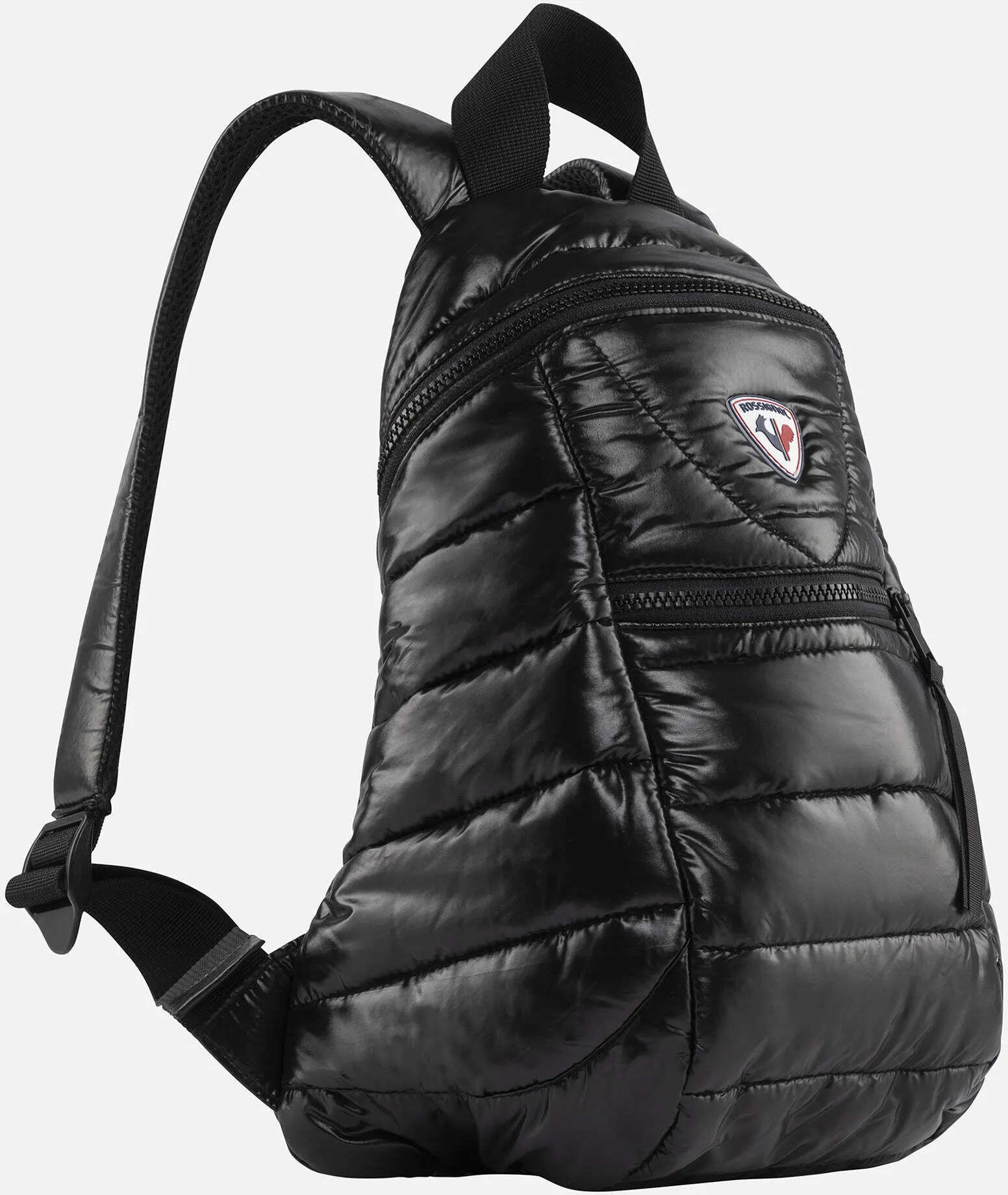 Batoh Rossignol PUFFY BAG BLACK