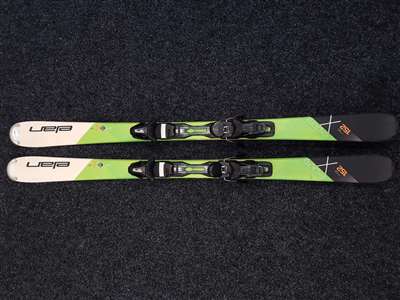 Použité lyže ELAN Explore X  + viazanie Elan EL 10