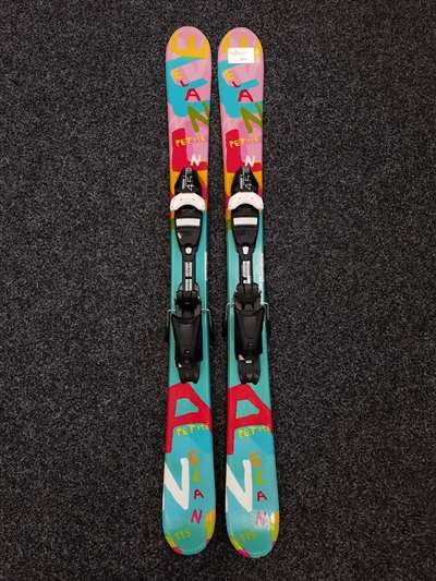 Použité lyže ELAN Petite  + viazanie Elan SL 4,5