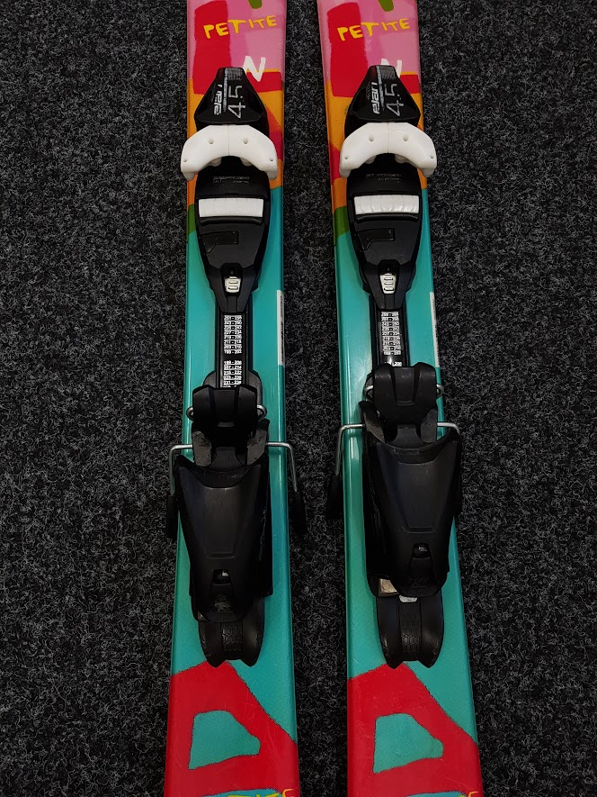 Použité lyže ELAN Petite  + viazanie Elan SL 4,5
