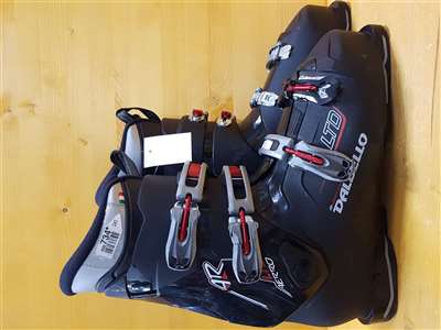 Použité lyžiarky Dalbello LTD Aerro