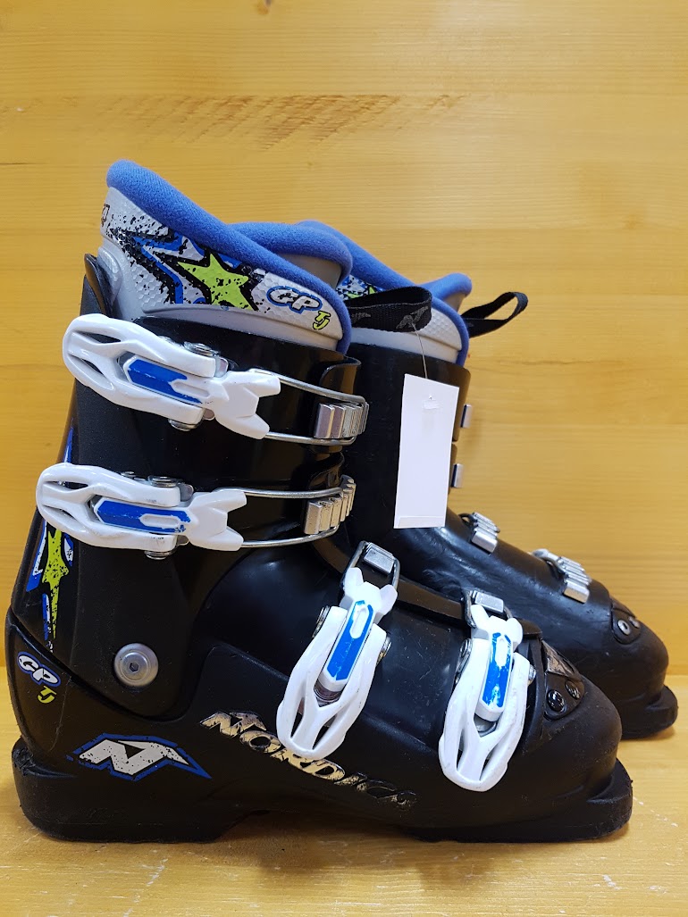 Použité lyžiarky Nordica GP TJ