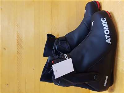 Použitá bežecká obuv ATOMIC Pro Cs - NNN viazanie