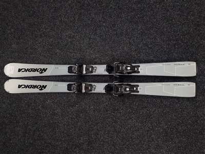 Použité lyže NORDICA SPITFIRE 73R