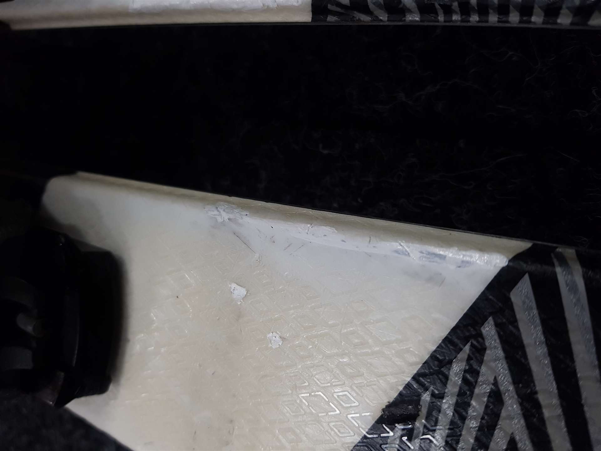 Použité detské lyže TECNOPRO Team 66 + viazanie Atomic 4.5