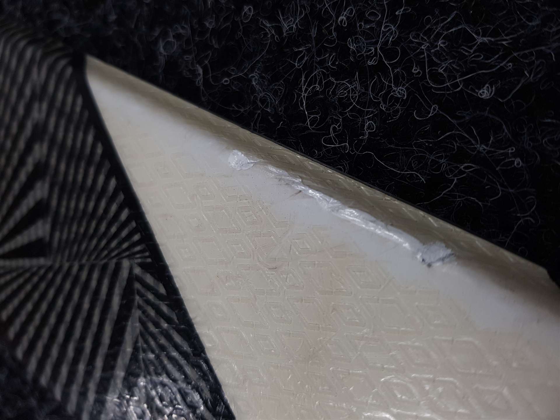 Použité detské lyže TECNOPRO Team 66 + viazanie Atomic 4.5