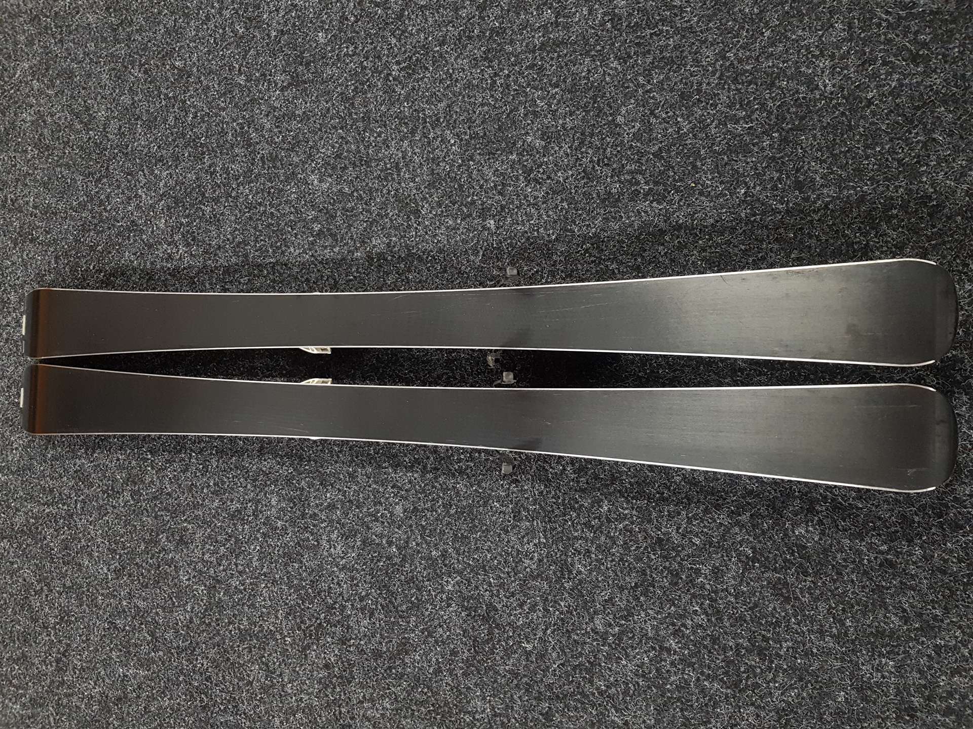 Použité detské lyže TECNOPRO Team 66 + viazanie Atomic 4.5