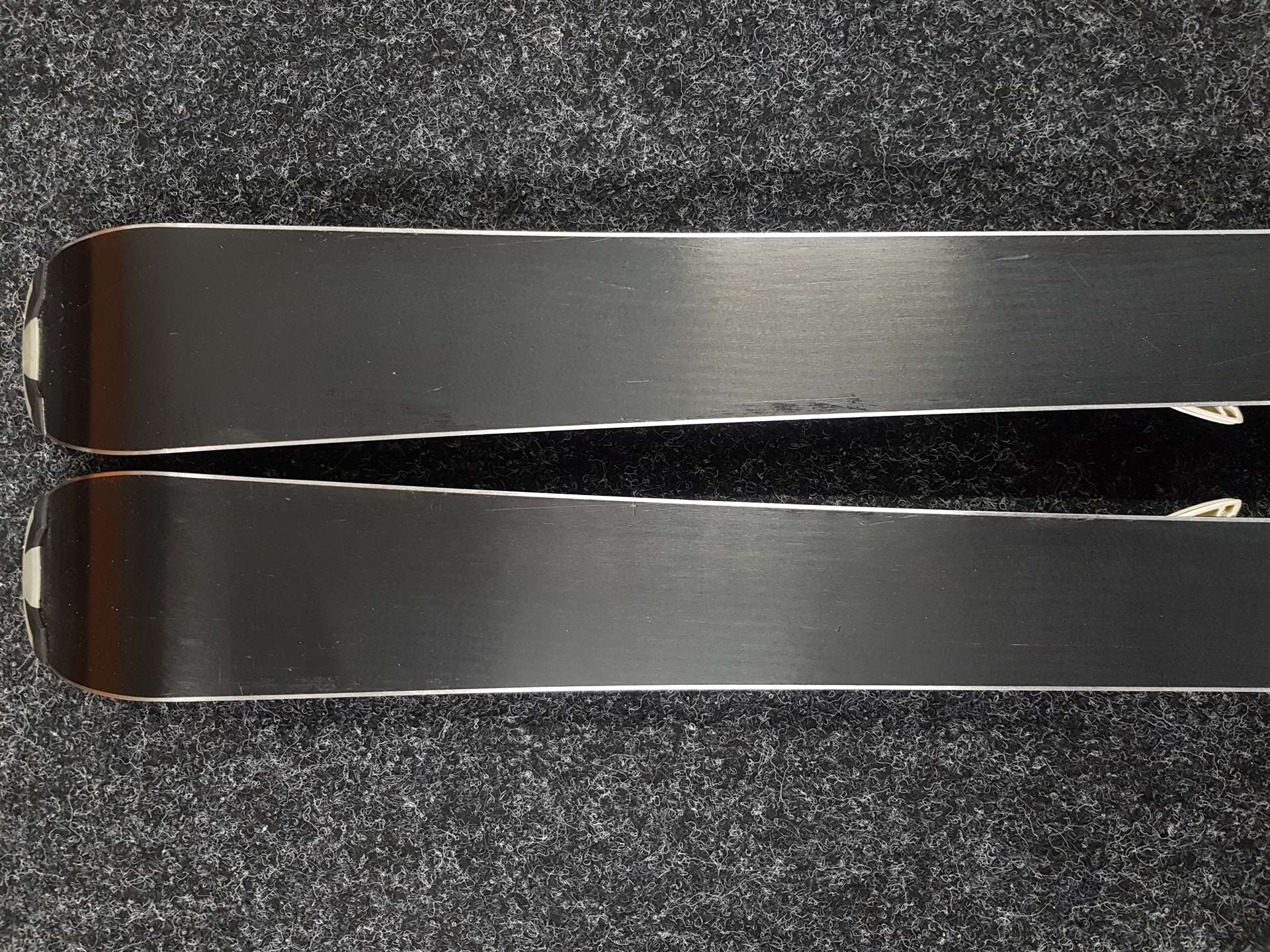 Použité detské lyže TECNOPRO Team 66 + viazanie Atomic 4.5