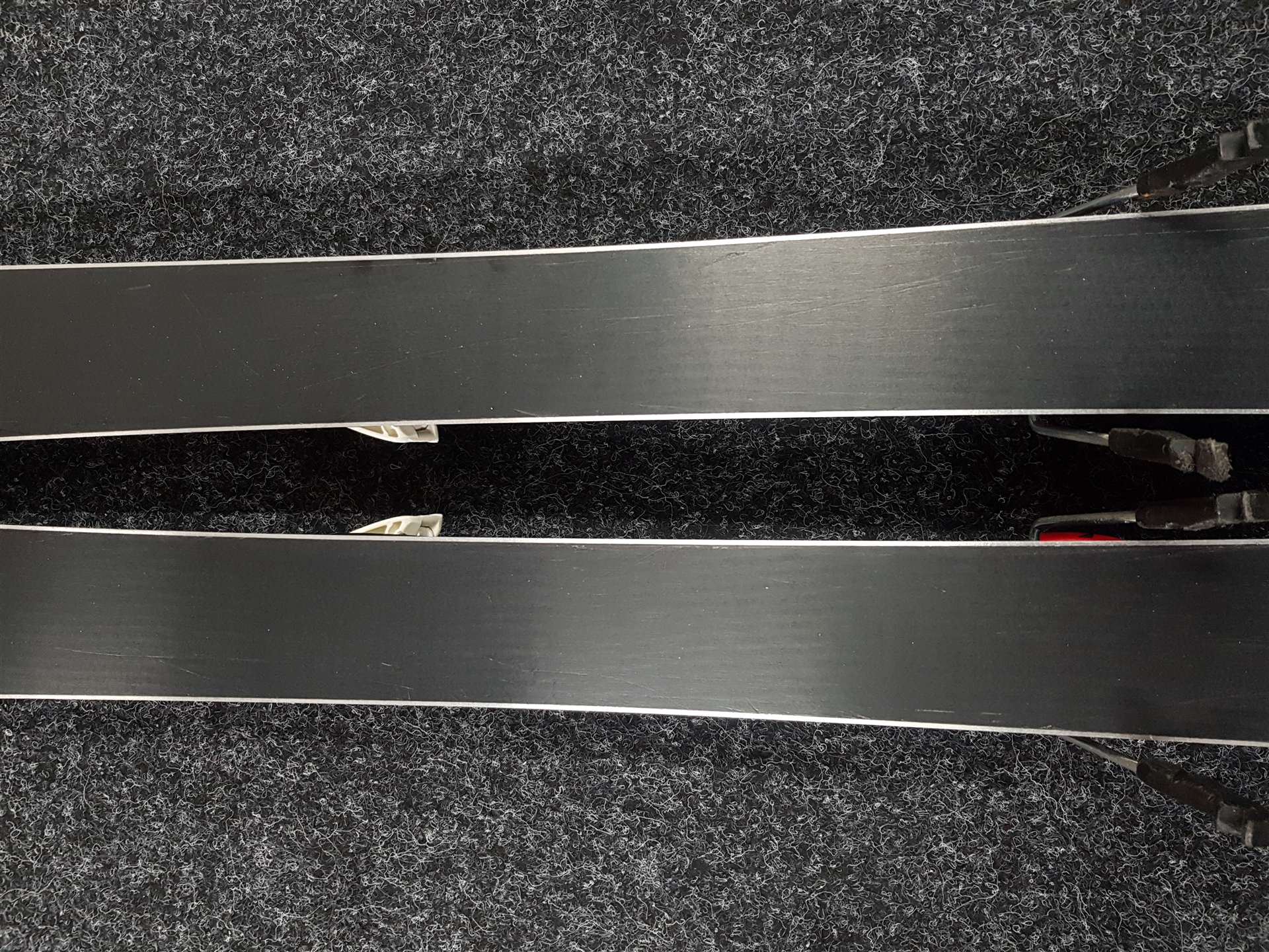 Použité detské lyže TECNOPRO Team 66 + viazanie Atomic 4.5