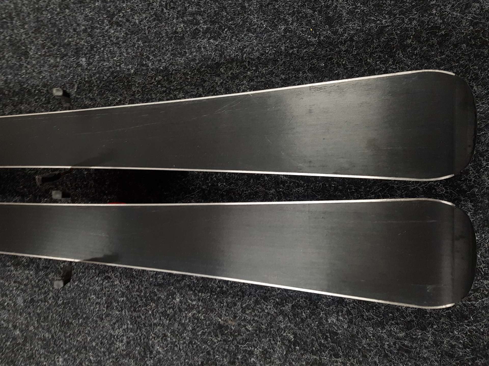 Použité detské lyže TECNOPRO Team 66 + viazanie Atomic 4.5