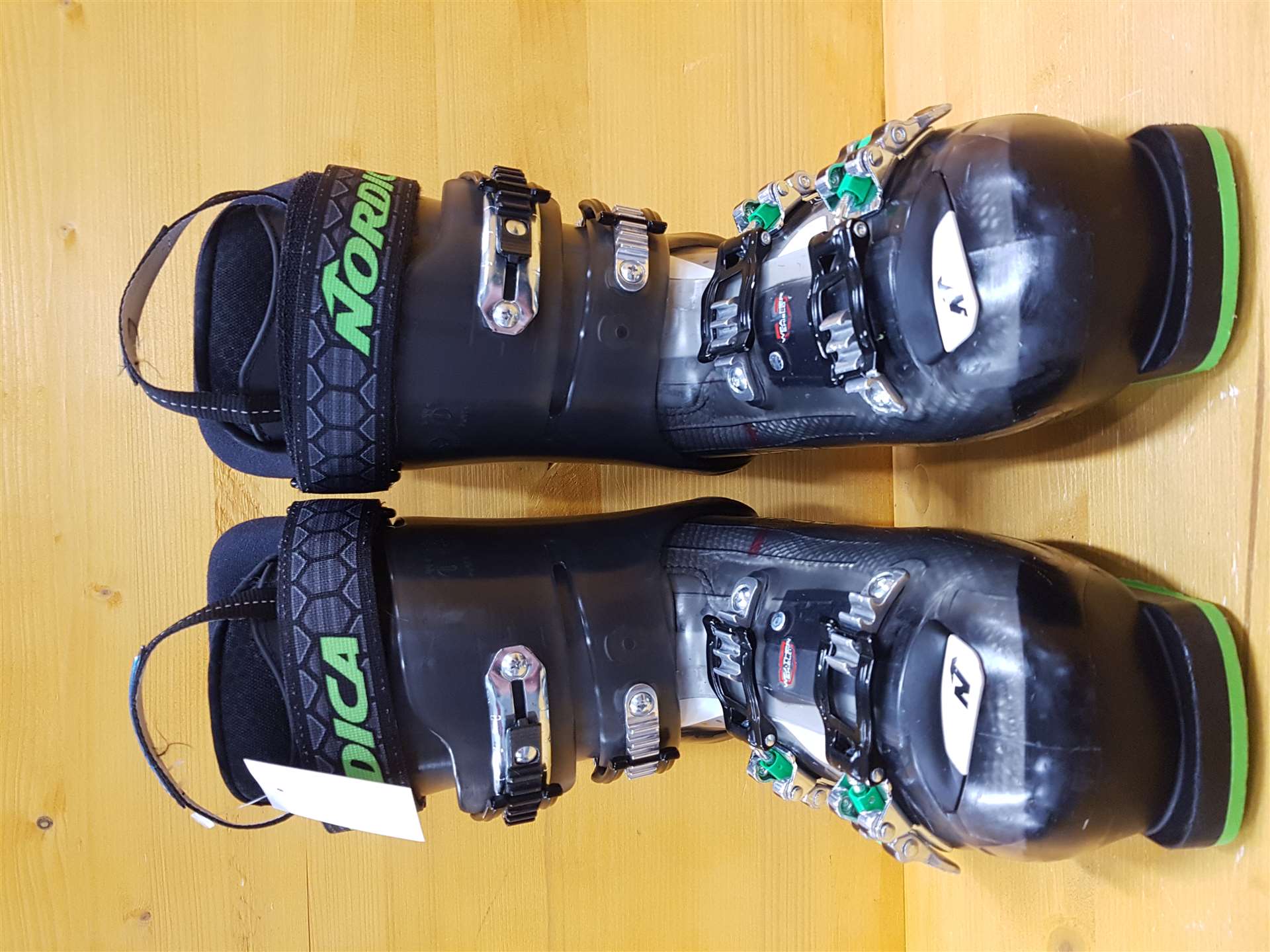 Použité lyžiarky Nordica Speed Machine 110