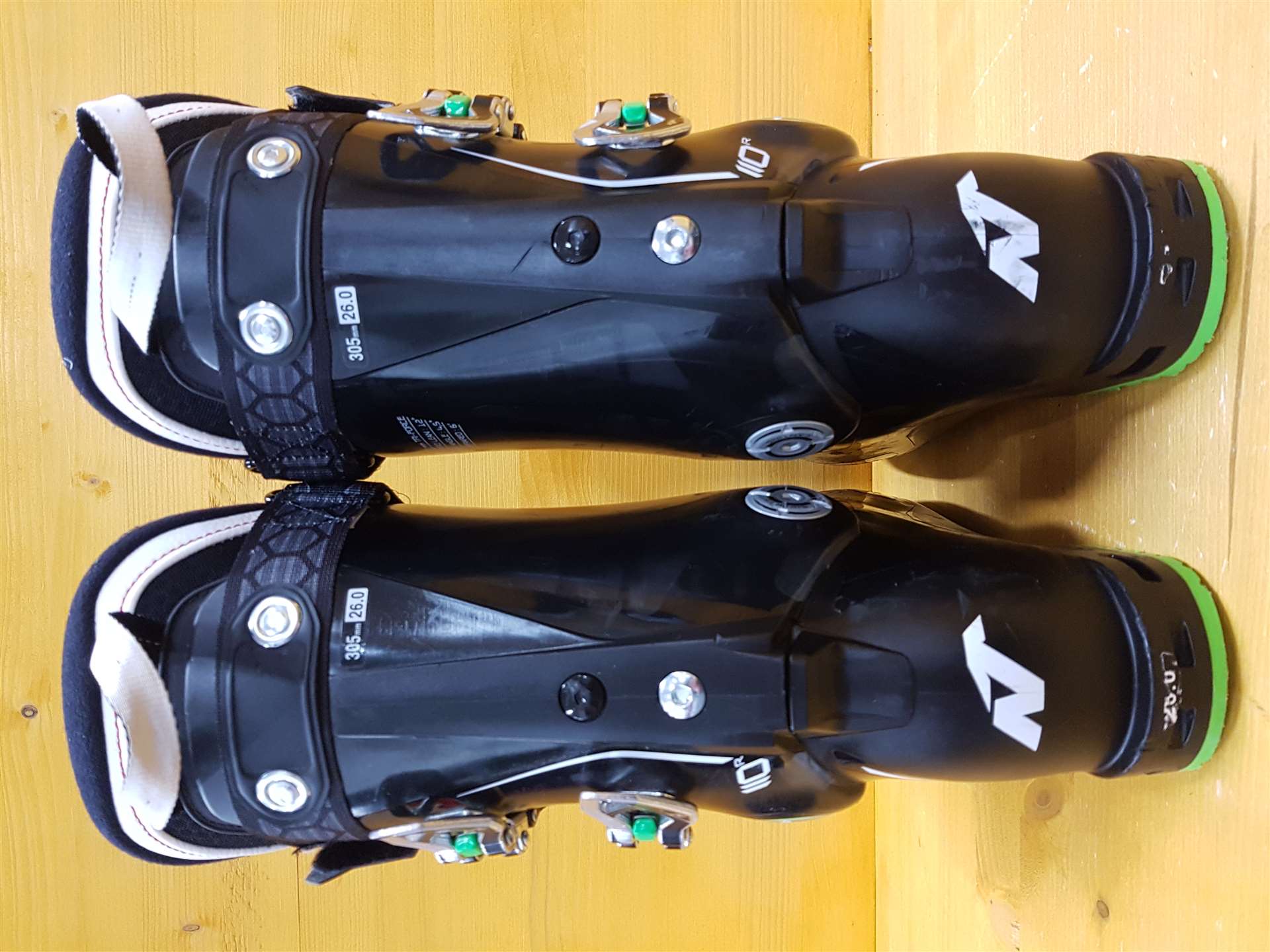 Použité lyžiarky Nordica Speed Machine 110
