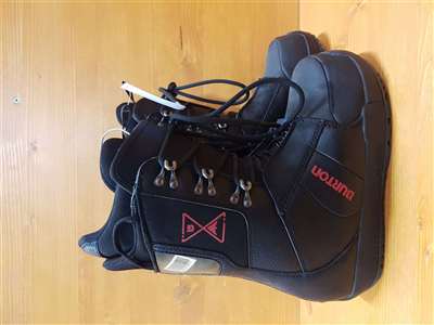 Použité snowboardové topánky BURTON Progression