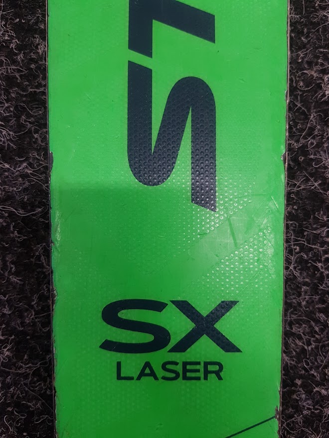 Bazarové lyže STOCKLI SX LASER + vázání Salomon MC 11