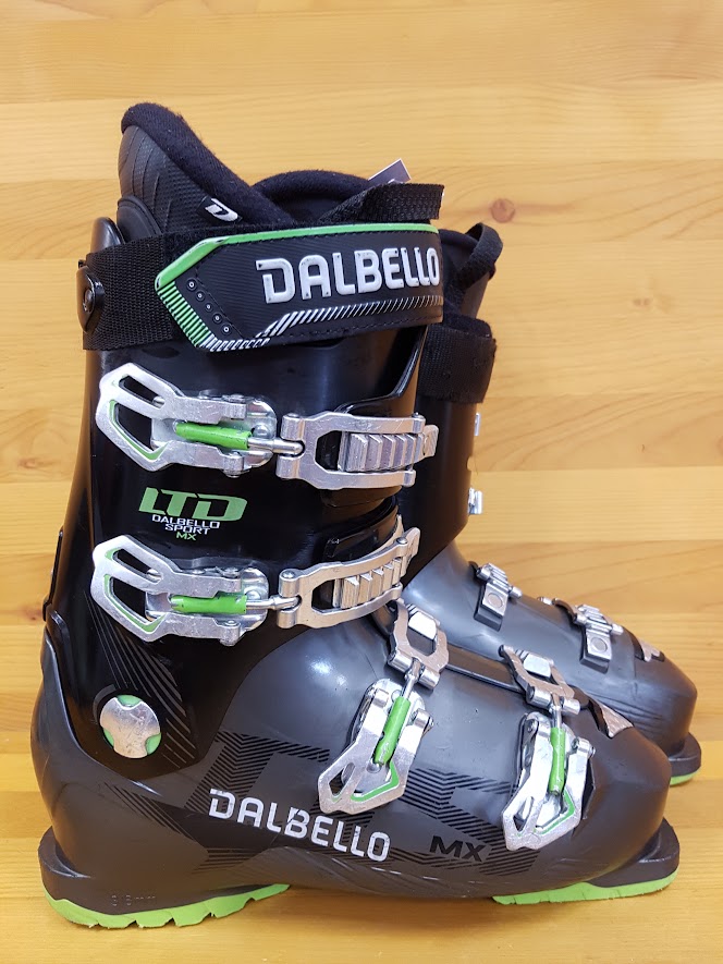 Bazarové lyžařky Dalbello LTD