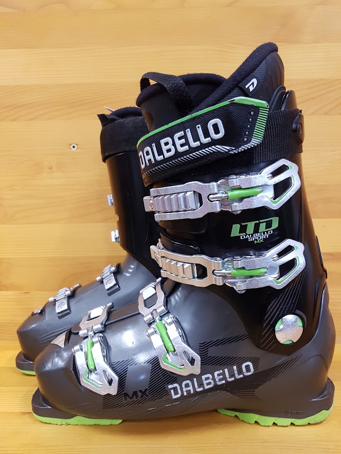 Bazárové lyžiarky Dalbello LTD