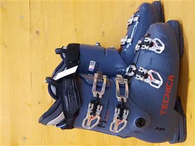 Použité lyžiarky Tecnica MV RT 90