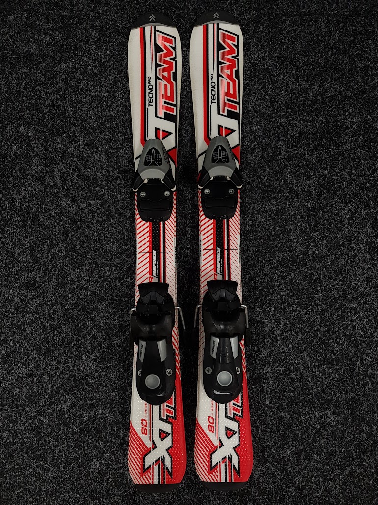 Použité lyže  Tecnopro XT Team