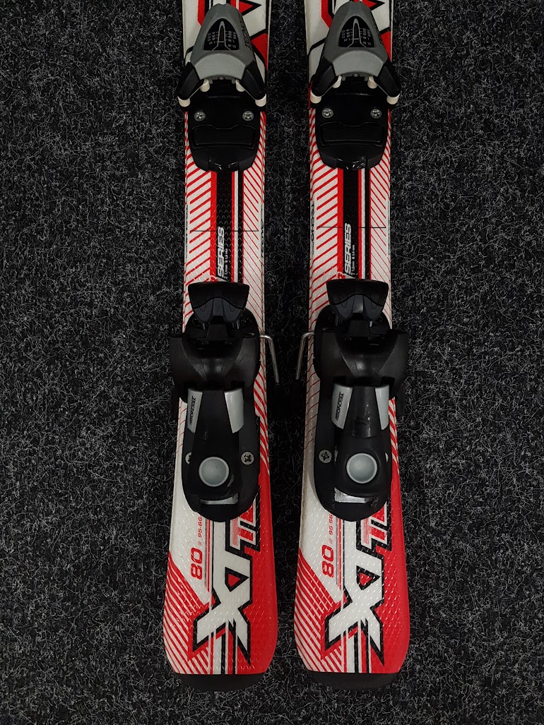 Použité lyže  Tecnopro XT Team