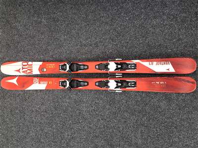 Použité lyže freestyle Atomic Vantage 83