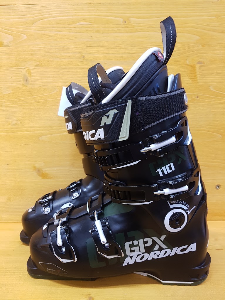 Nordica GPX 110 Bazaar Skischuhe