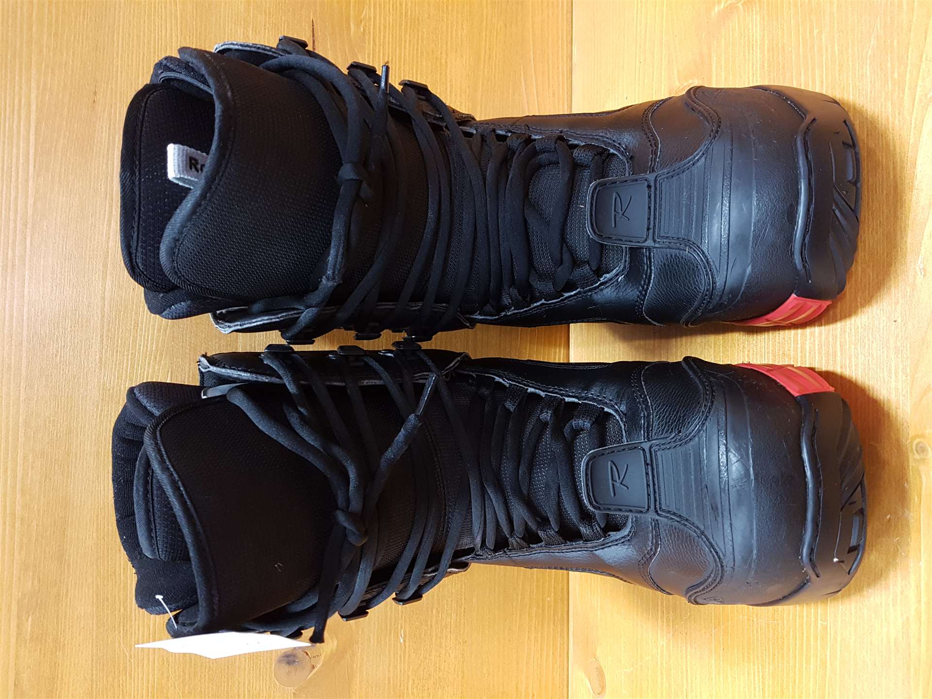Použité snowboardové topánky ROSSIGNOL Excite Lace