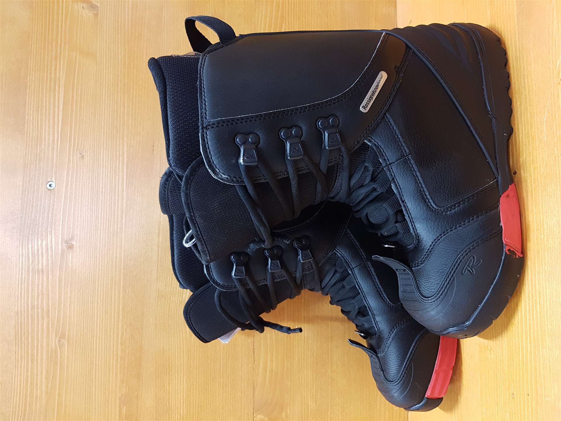 Použité snowboardové topánky ROSSIGNOL Excite Lace