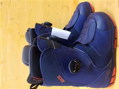 Bazárové snowboardové topánky Head Six50