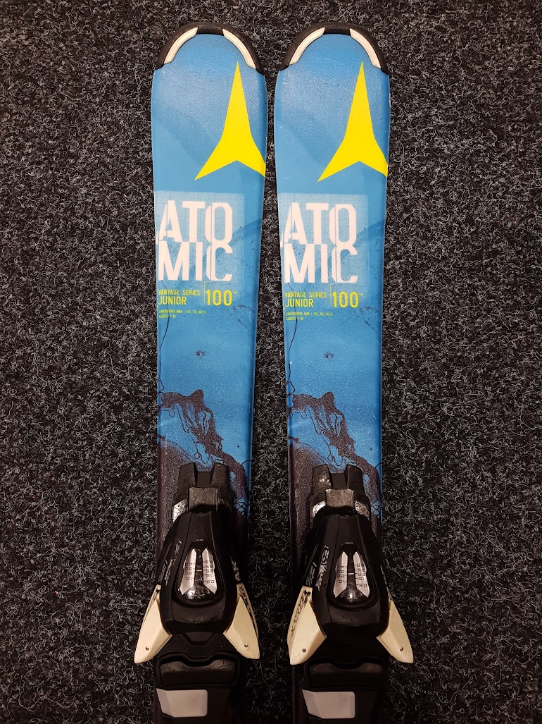 Použité lyže Atomic Vantage Junior
