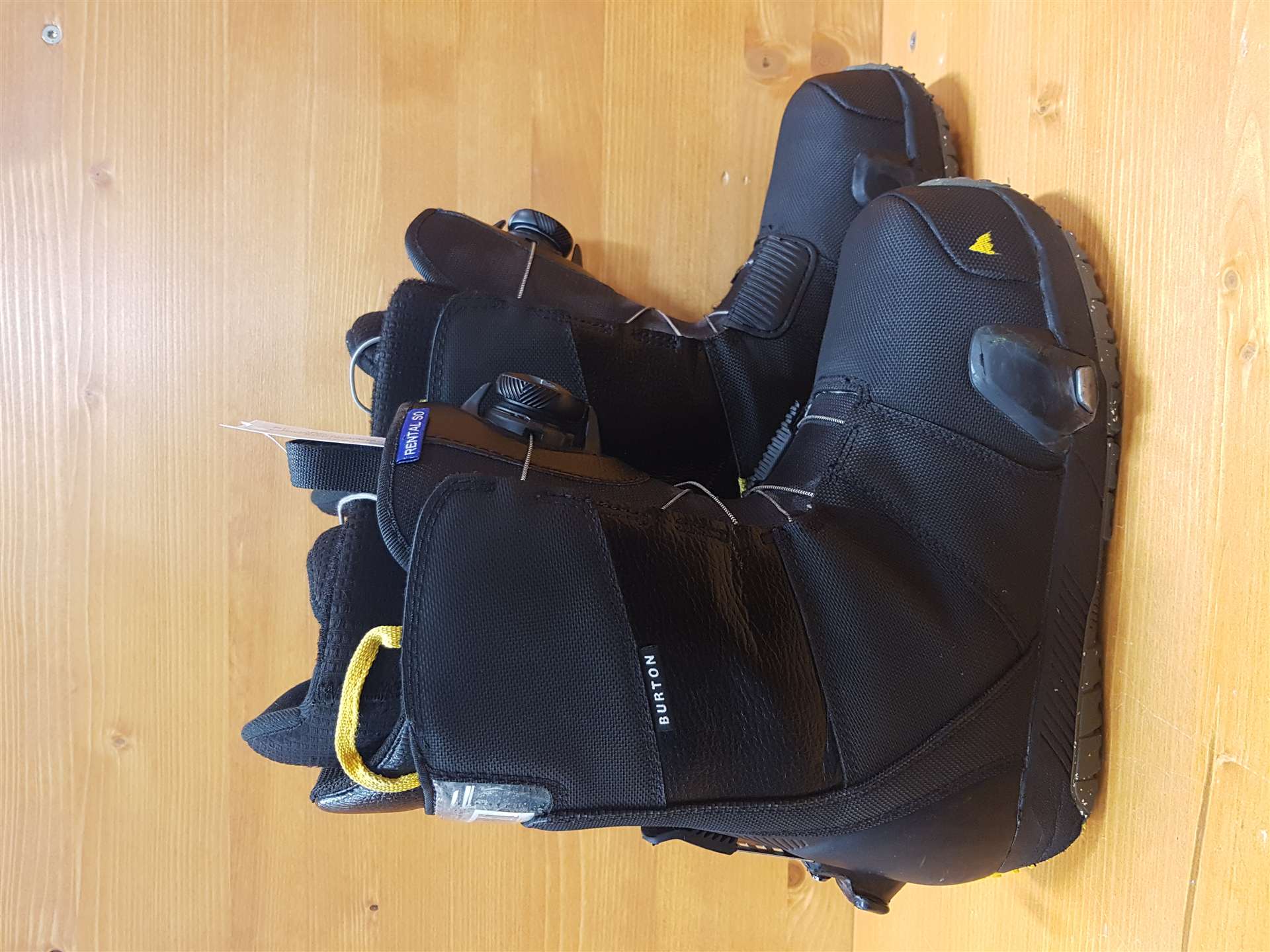 Použité snowboardové topánky STEP ON BURTON Rental SO