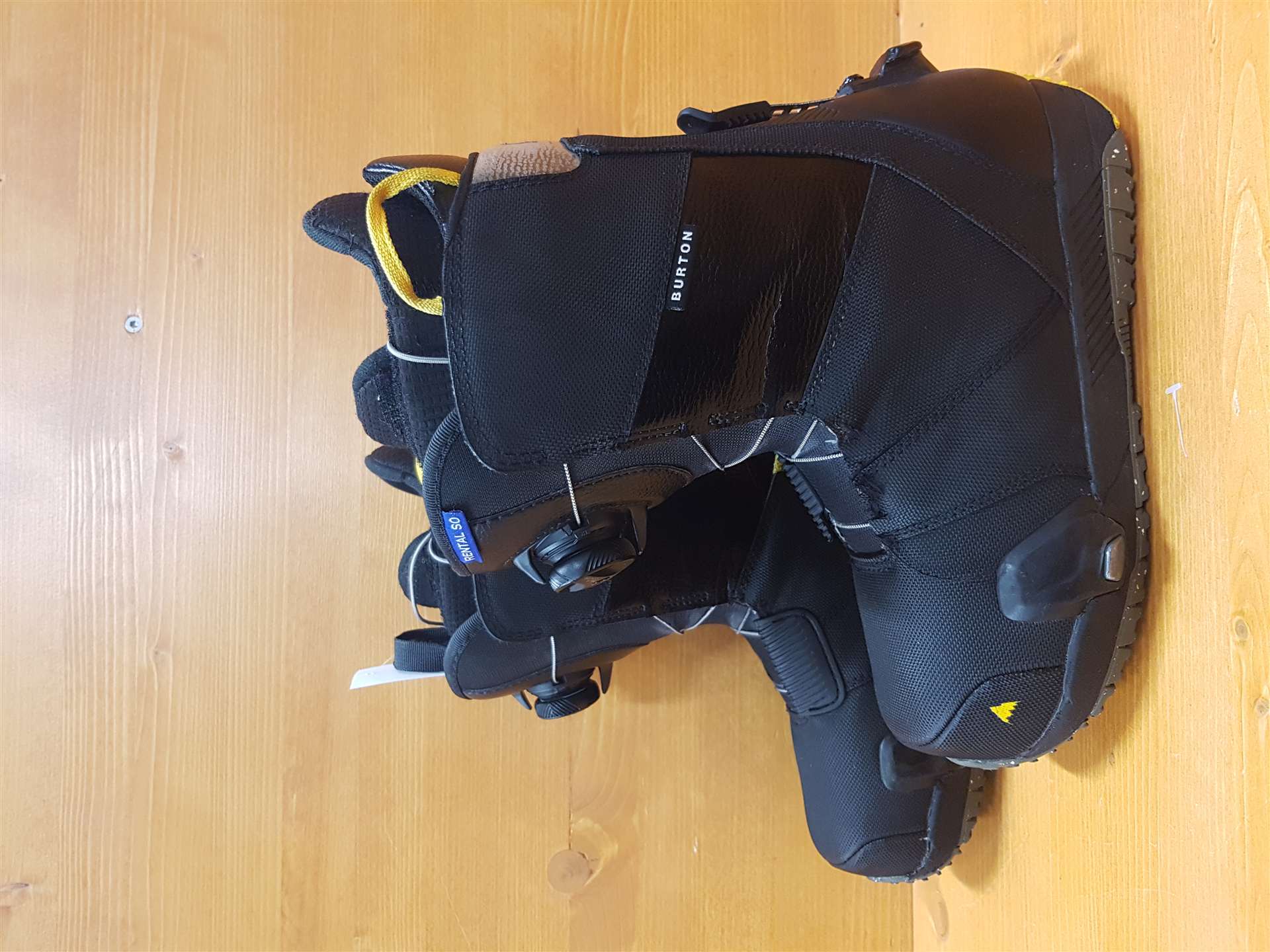 Použité snowboardové topánky STEP ON BURTON Rental SO
