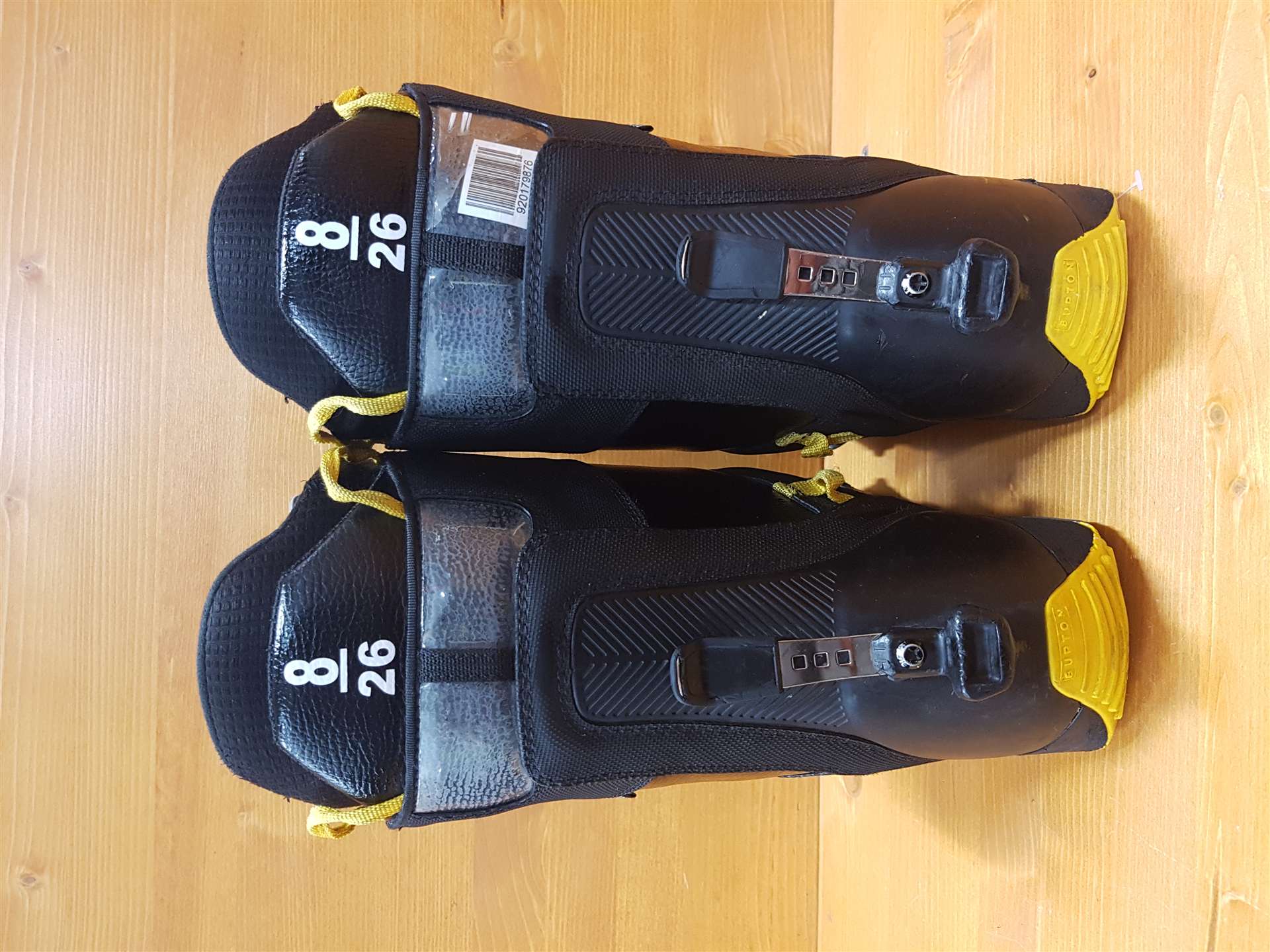 Použité snowboardové topánky STEP ON BURTON Rental SO